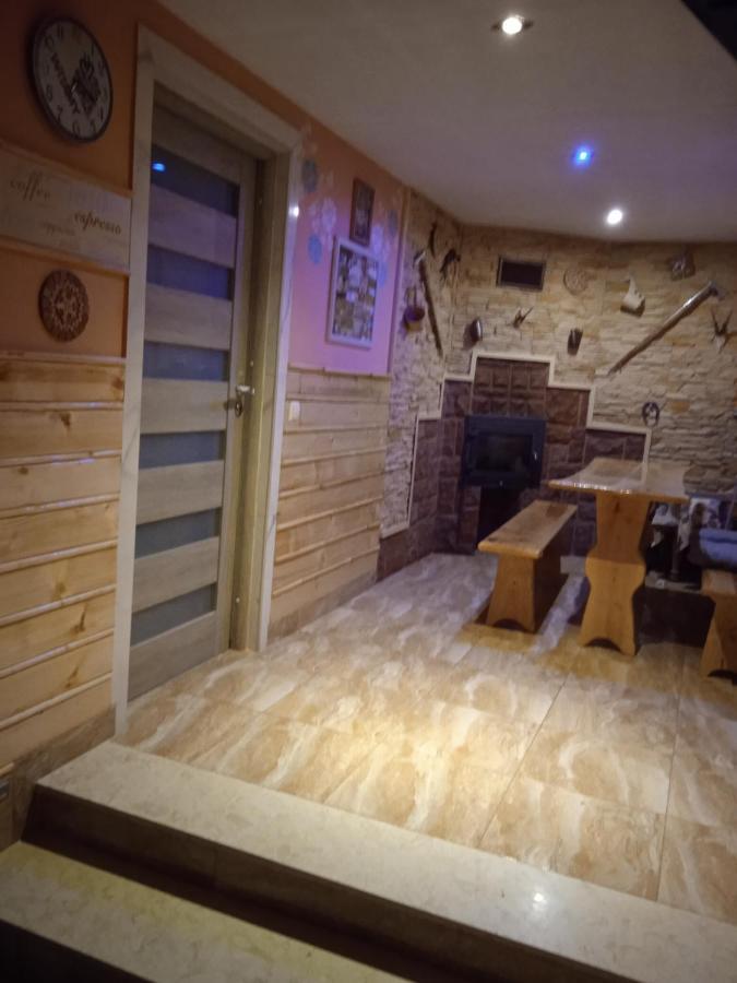Amico Apartment Groń Екстериор снимка